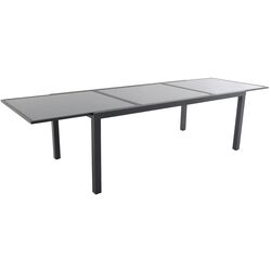 Masa extensibila Blooma Baru (Grey)