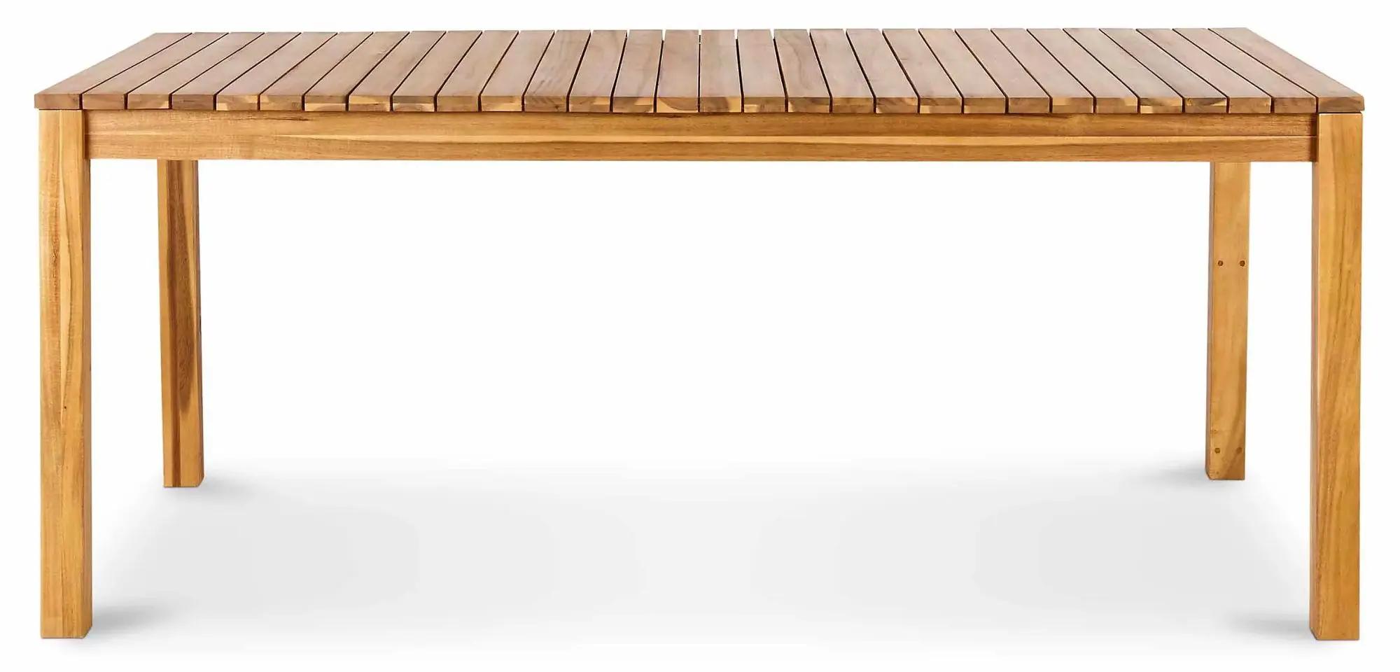 Стол складной Blooma Denia 180/228x90 (Acacia Wood)