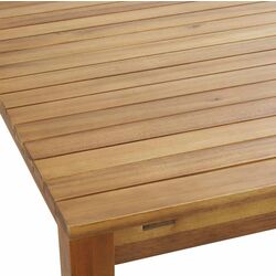 Стол складной Blooma Denia 180/228x90 (Acacia Wood) Thumb