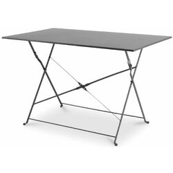 Masa pliabila Blooma Saba 110x70 (Gray)
