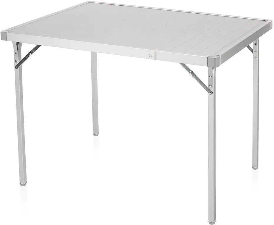 Masa pliabila CamPart Alabama (Grey)