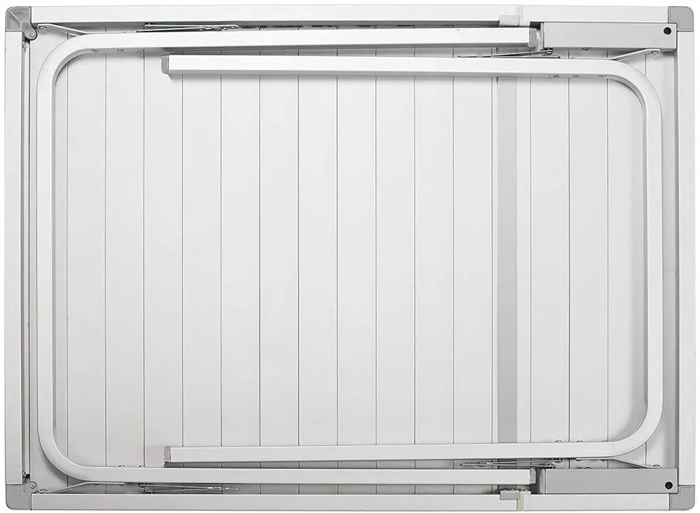 Masa pliabila CamPart Alabama (Grey)