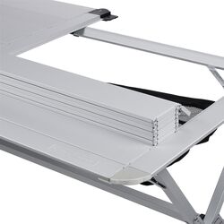 Masa pliabila CamPart Travel Michigan TA0806 (White) Thumb