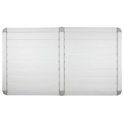 Masa pliabila CamPart Travel Michigan TA0806 (White) Thumb