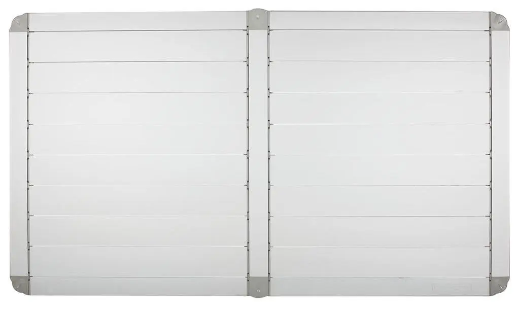 Masa pliabila CamPart Travel Michigan TA0806 (White)