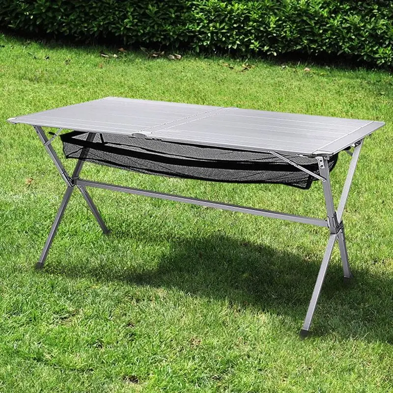 Masa pliabila CamPart Travel Michigan TA0806 (White)