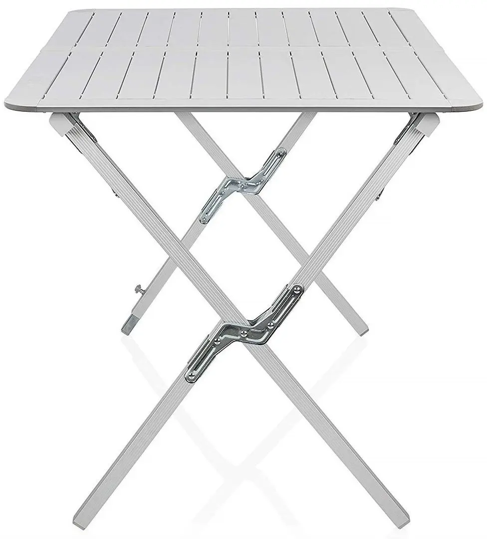 Masa pliabila CamPart Travel Texas 110X70 cm (Grey)