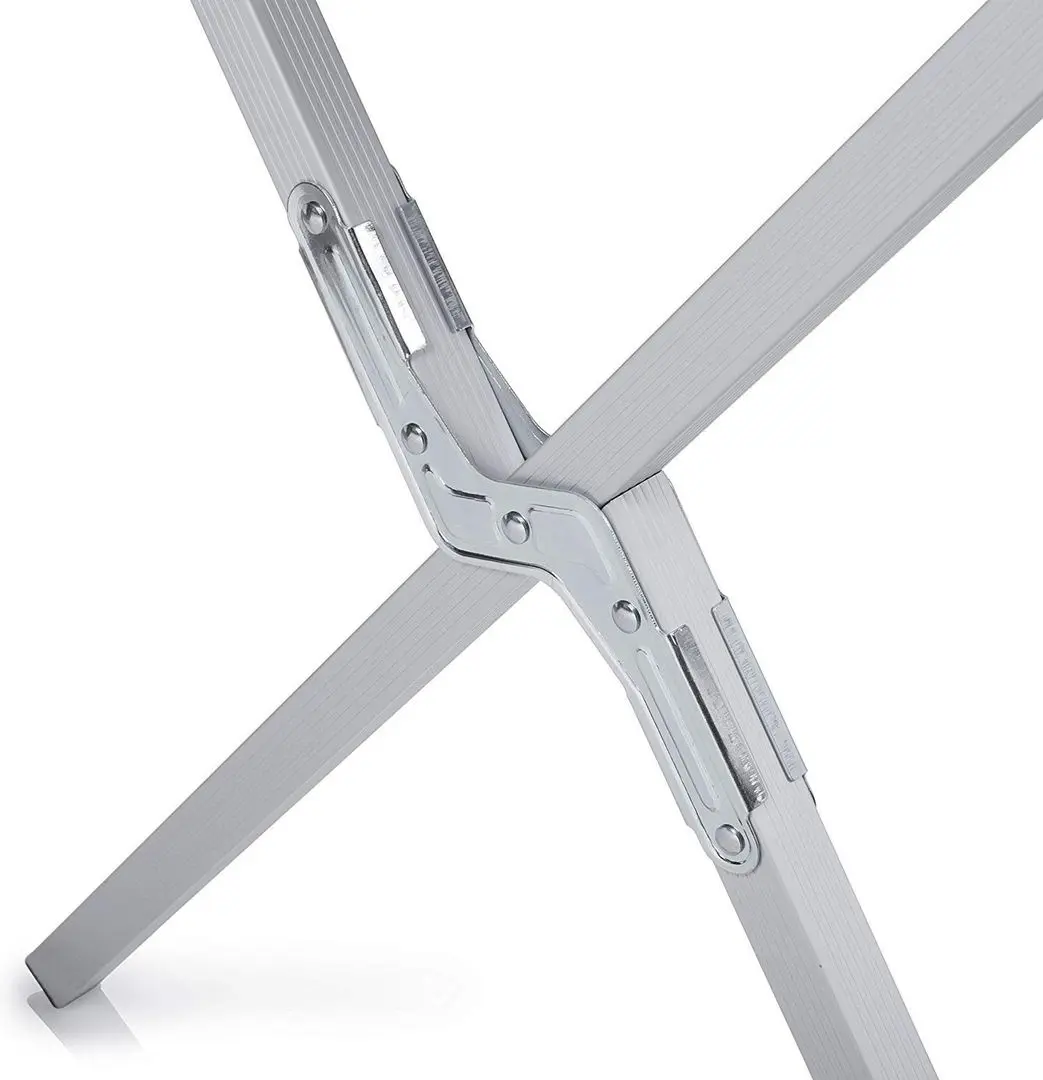 Masa pliabila CamPart Travel Texas 110X70 cm (Grey)