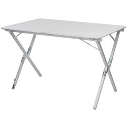 Masa pliabila CamPart Travel Texas 110X70 cm (Grey)