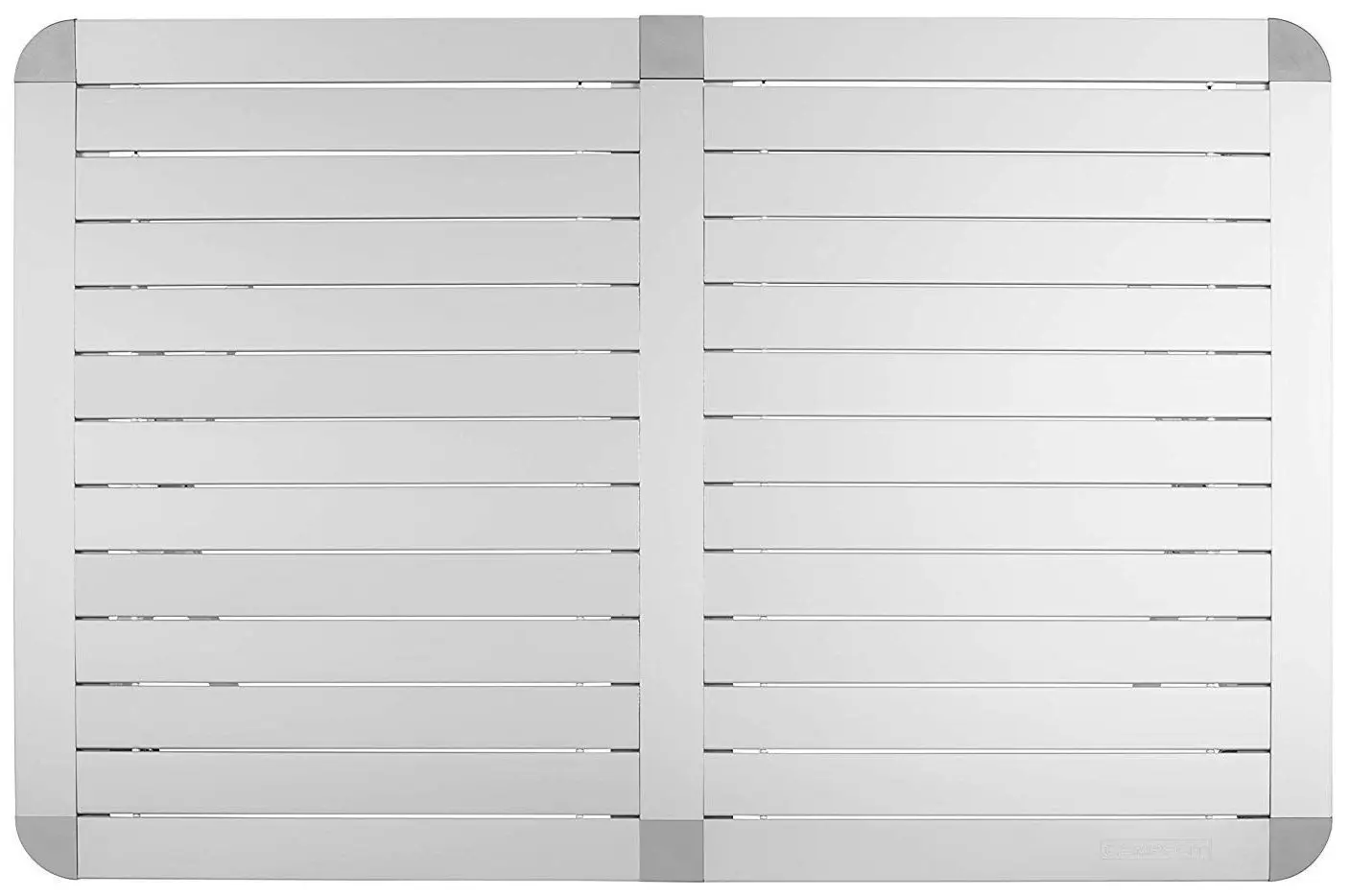 Masa pliabila CamPart Travel Texas 110X70 cm (Grey)