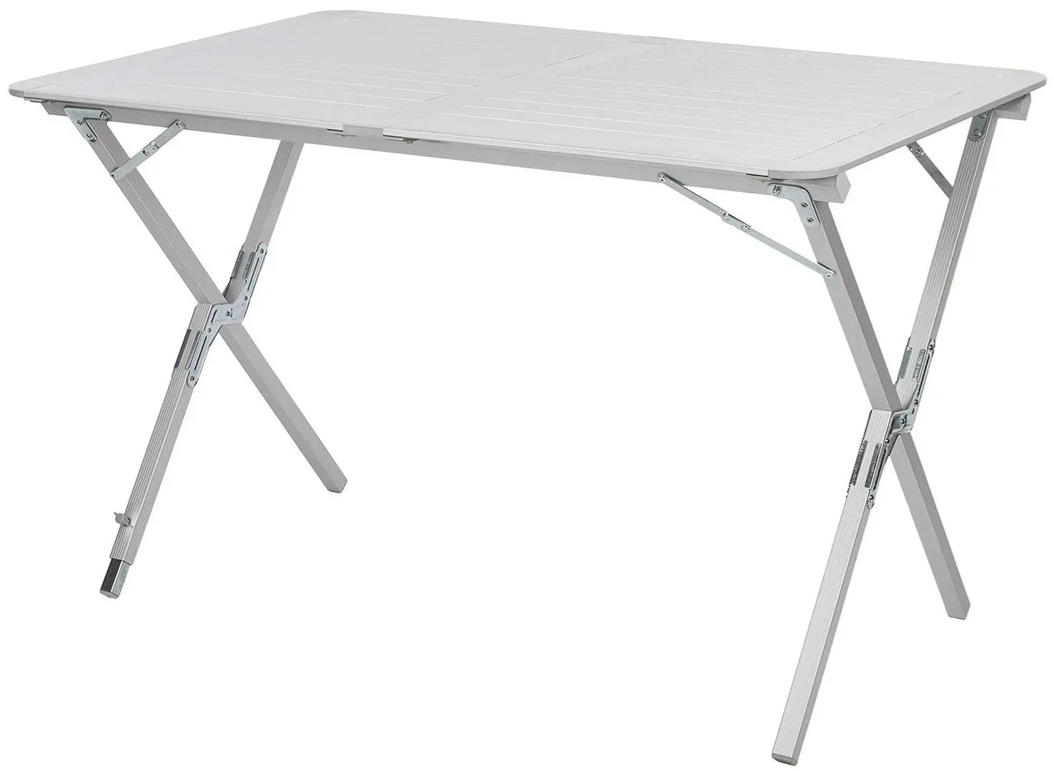 Masa pliabila CamPart Travel Texas 110X70 cm (Grey)