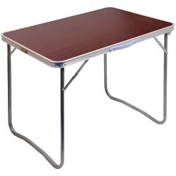 Masa pliabila Cattara Balaton TT13486 (Brown) Thumb