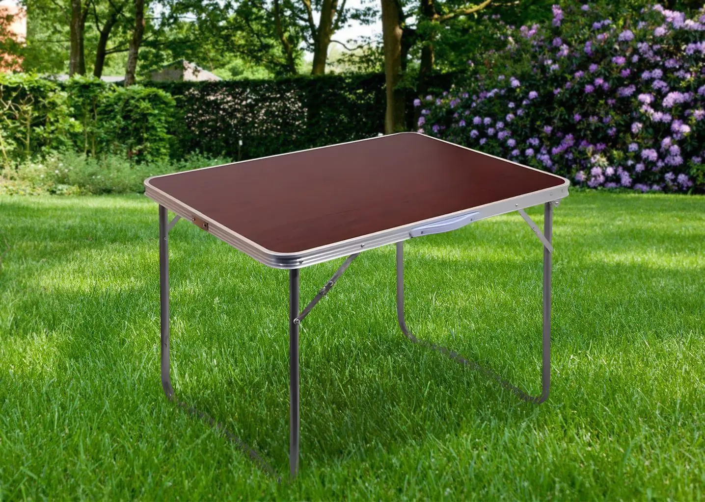 Masa pliabila Cattara Balaton TT13486 (Brown)