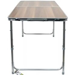 Masa pliabila Cattara Double TT13487 (Wood) Thumb