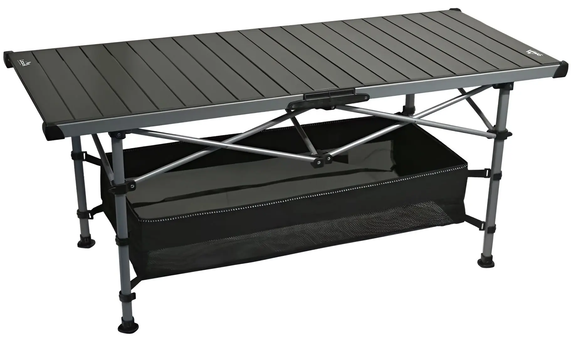 Стол складной Cattara Roll TT13492 (Black)