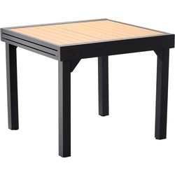 Стол Chomik Alex SUR0381 (Black/Brown) Thumb