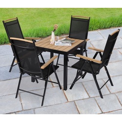 Masa Chomik Alex SUR0381 (Black/Brown)