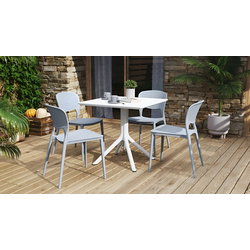 Стол Chomik FAT8724 (White) Thumb