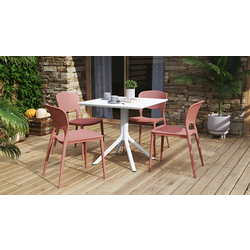 Стол Chomik FAT8724 (White)