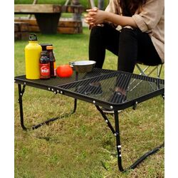 Столик для пикника Chomik OXE3224 (Black) Thumb