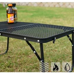 Столик для пикника Chomik OXE3224 (Black) Thumb