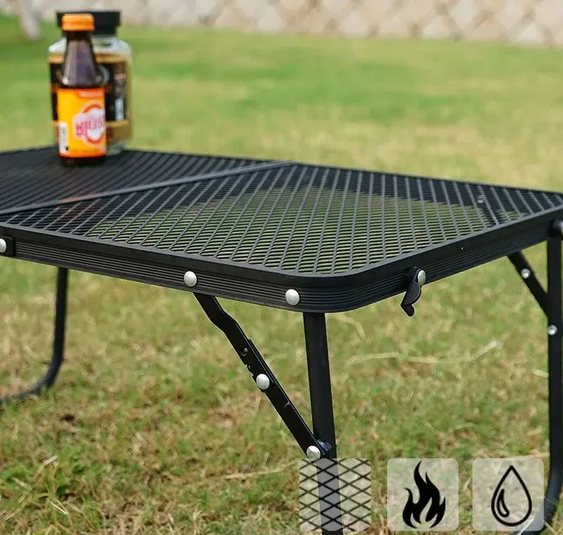 Столик для пикника Chomik OXE3224 (Black)