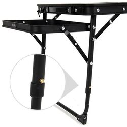 Столик для пикника Chomik OXE3231 (Black) Thumb