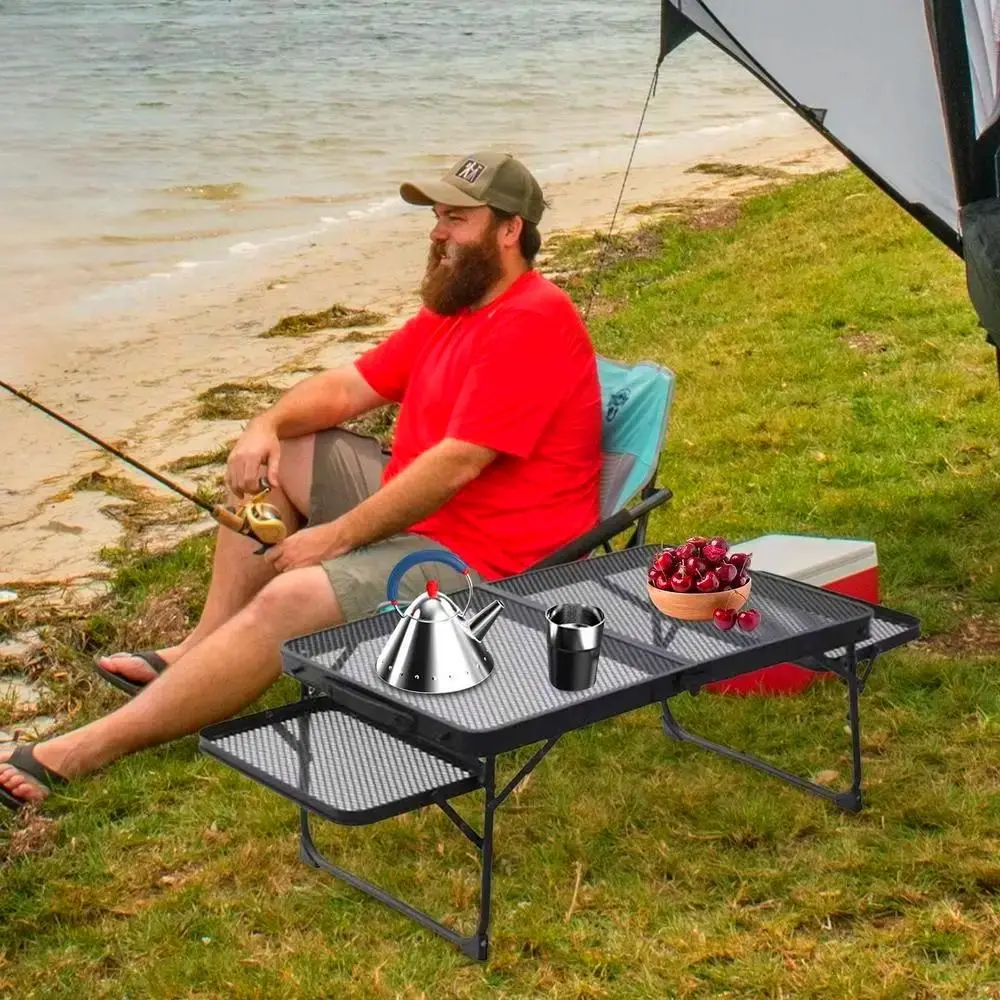 Столик для пикника Chomik OXE3231 (Black) - 5