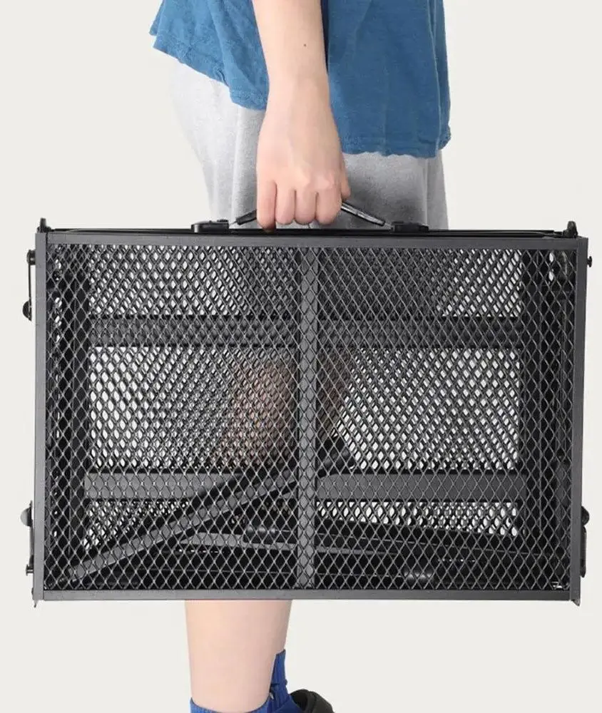 Столик для пикника Chomik OXE3231 (Black) - 8