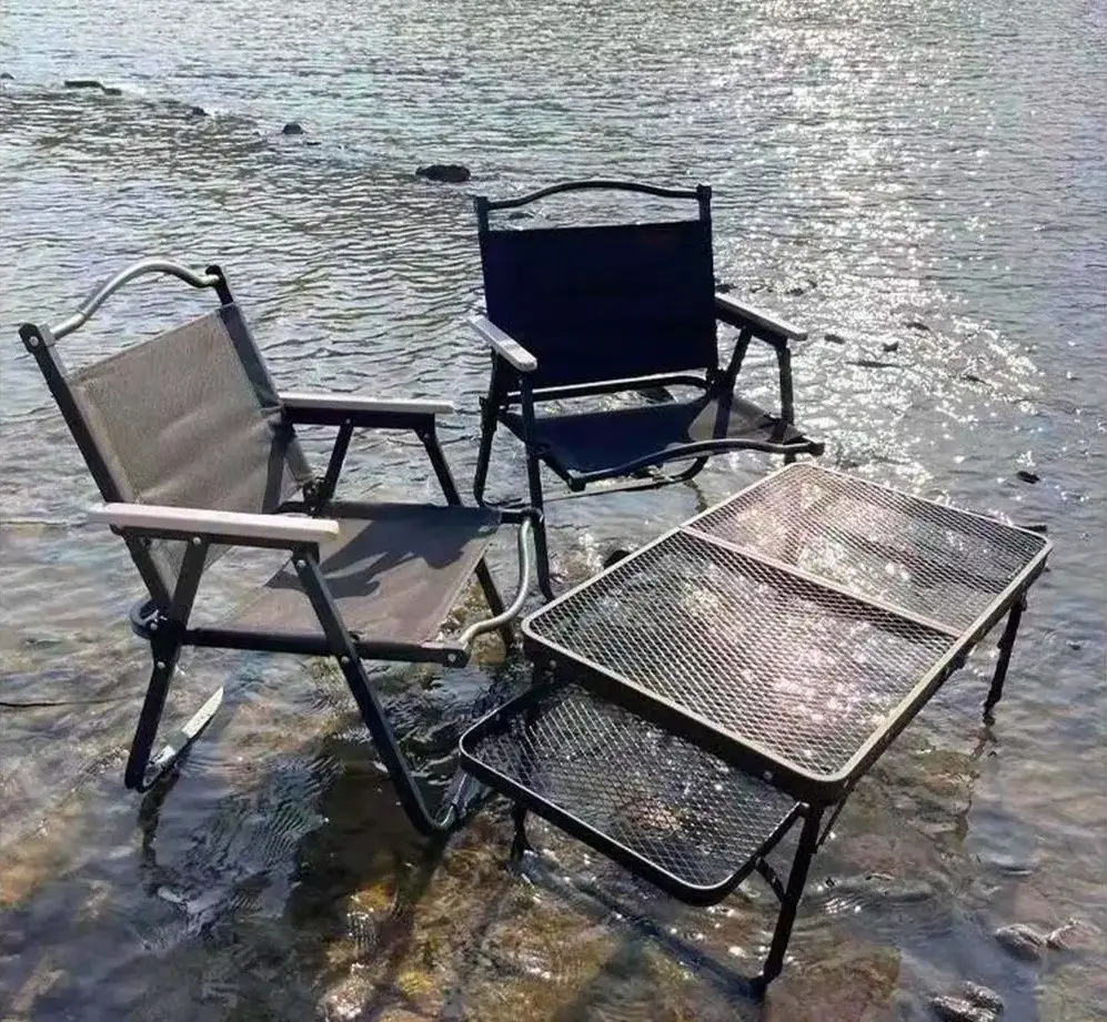 Столик для пикника Chomik OXE3231 (Black) - 9