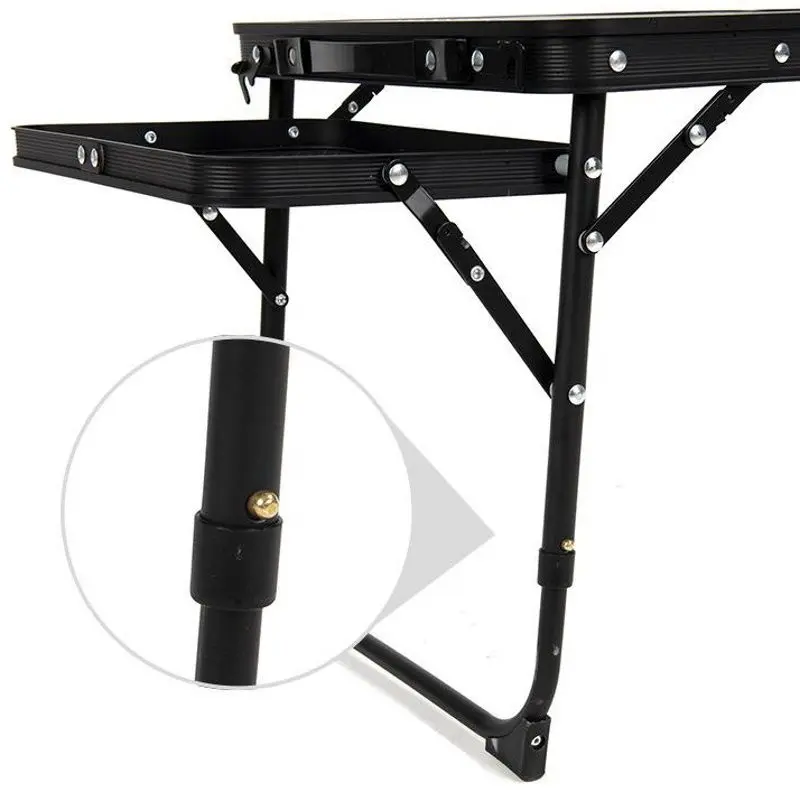 Столик для пикника Chomik OXE3231 (Black) - 4