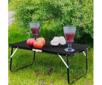 Masa de picnic Chomik OXE3248 (Black)