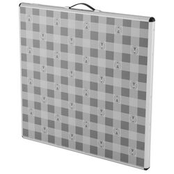 Masa pliabila Coleman Camp (Silver) Thumb