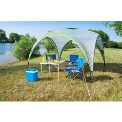 Masa pliabila Coleman Camp (Silver) Thumb