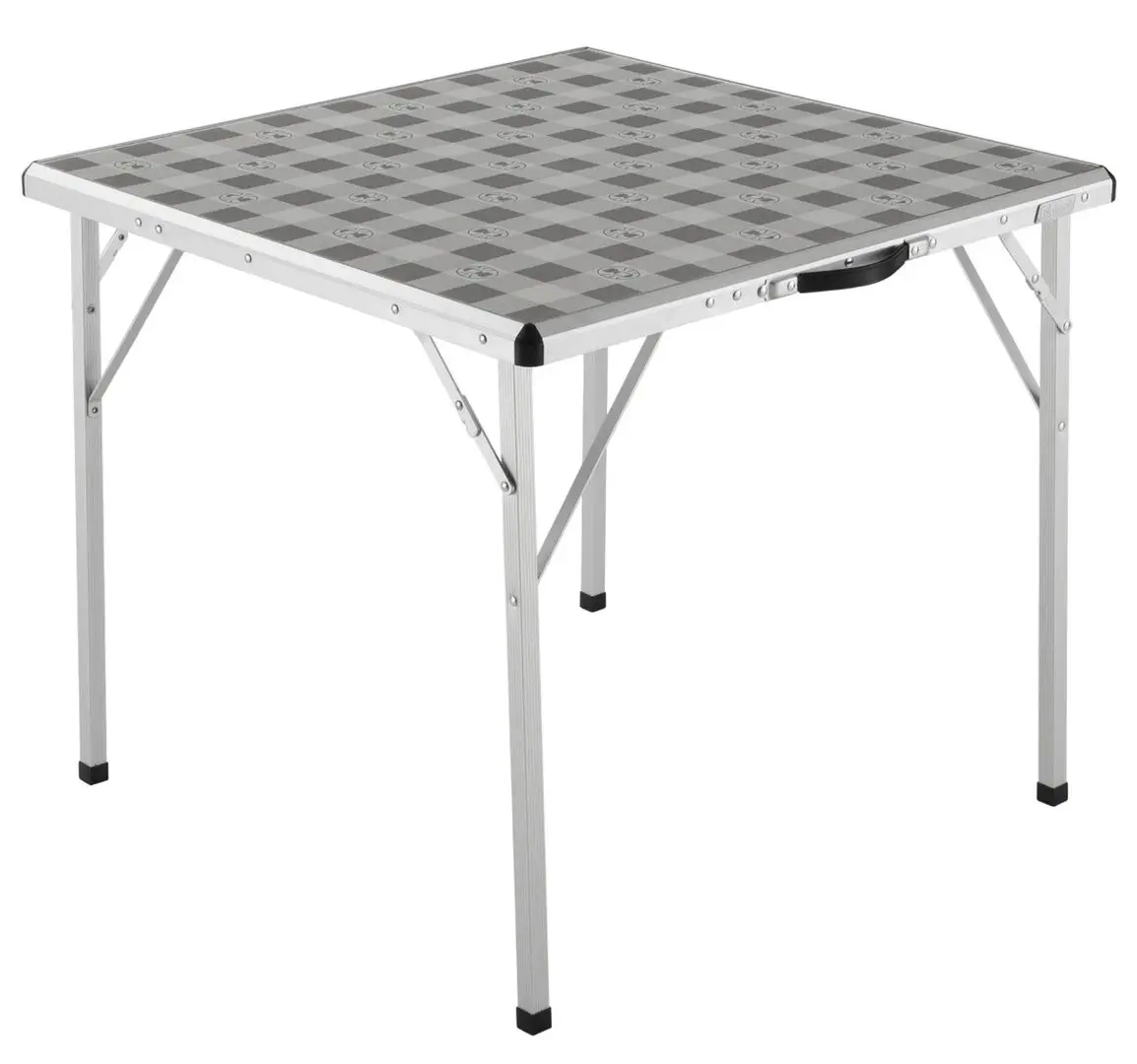 Masa pliabila Coleman Camp (Silver)