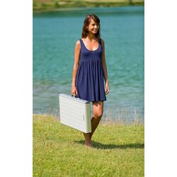 Masa pliabila 6in1 Coleman 205479 (Grey) Thumb