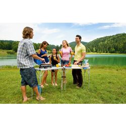 Masa pliabila 6in1 Coleman 205479 (Grey) Thumb