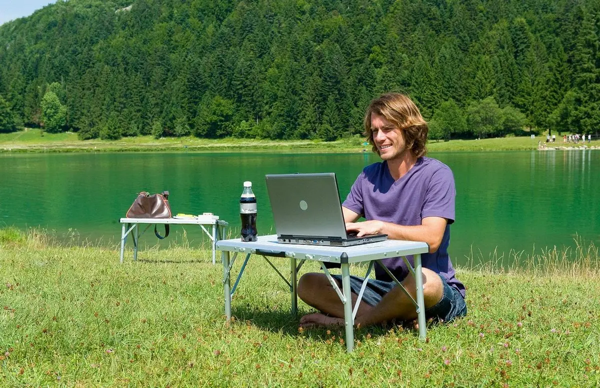 Masa pliabila 6in1 Coleman 205479 (Grey)