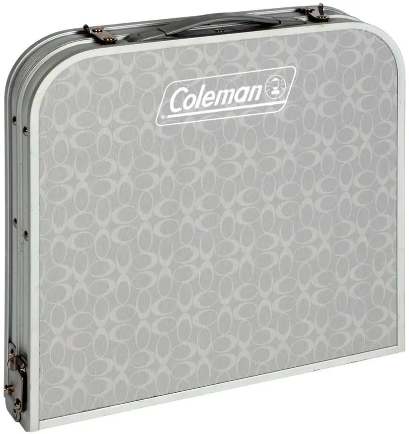 Masa pliabila Coleman Mini Camp (Grey)