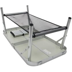 Masa pliabila Coleman Mini Camp (Grey) Thumb