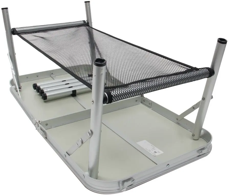 Masa pliabila Coleman Mini Camp (Grey)