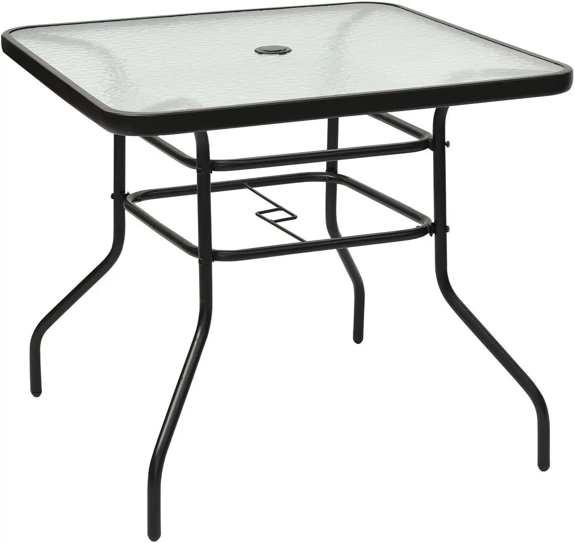 Masa Costway HW65658 (Black)