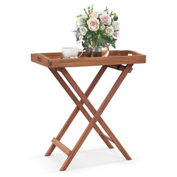 Masa Costway HW71515 (Natural) Thumb