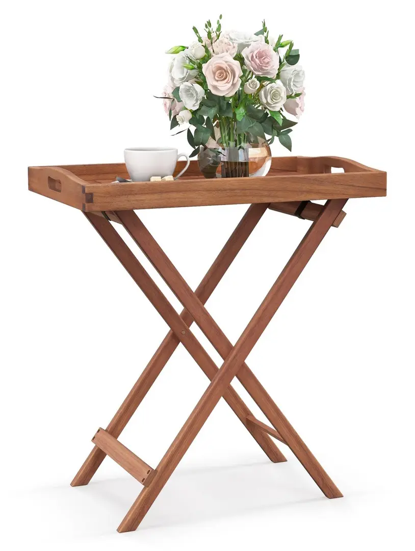 Masa Costway HW71515 (Natural)