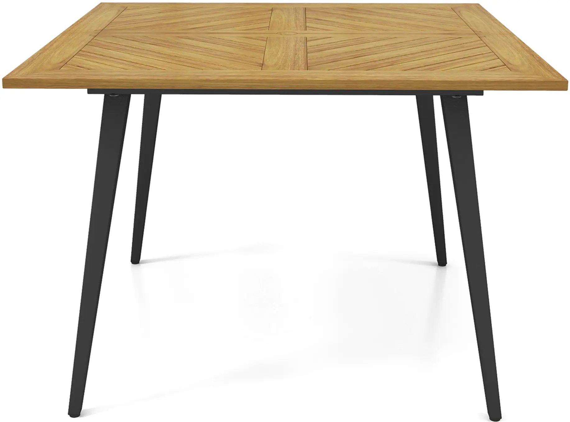 Стол Costway HW73194 (Natural) - 2