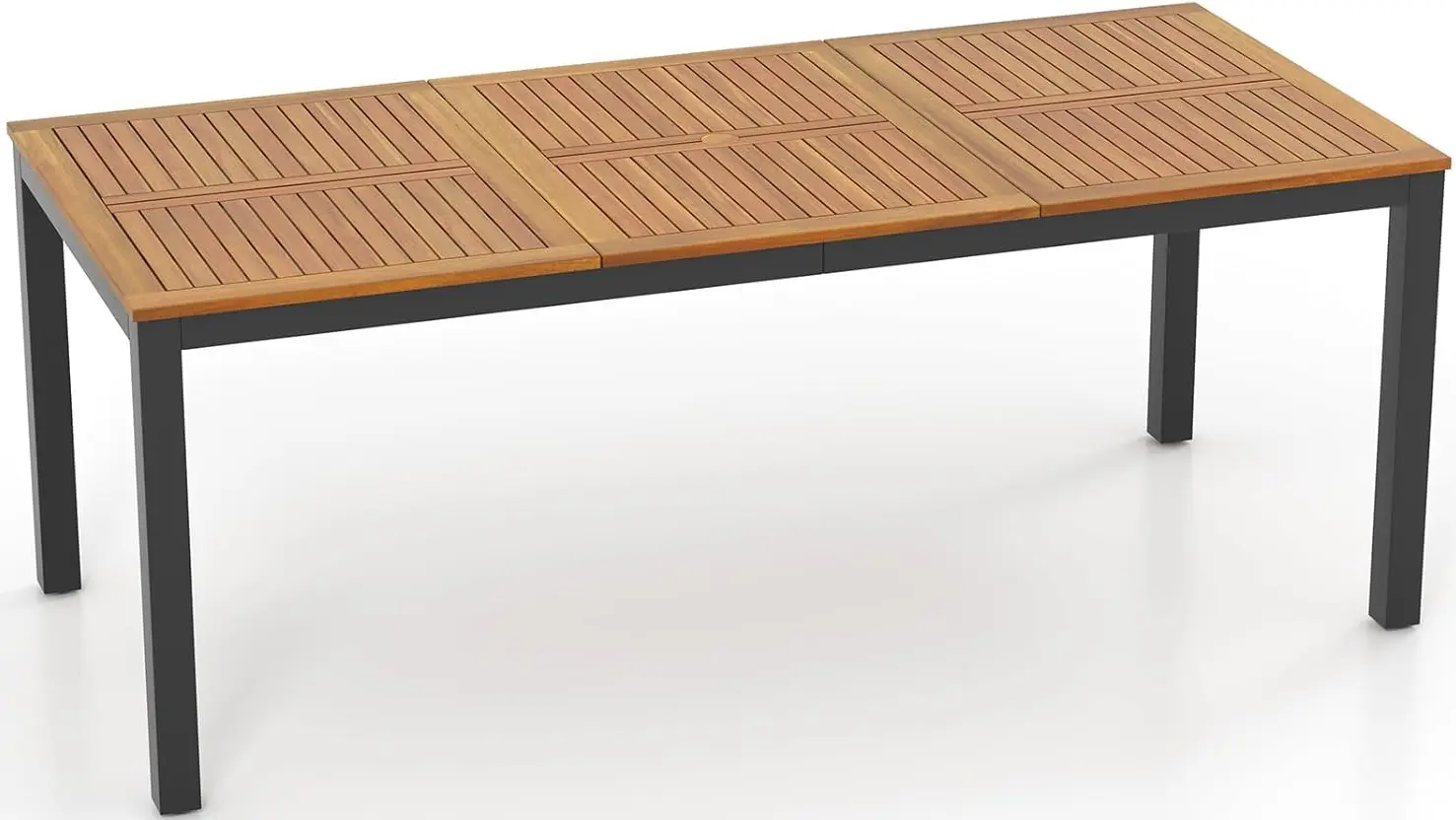 Стол Costway HW73633 (Natural) - 2