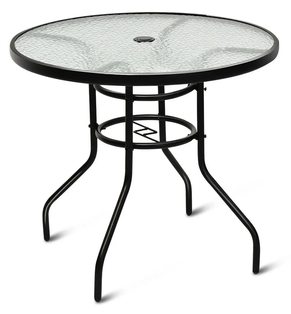 Стол Costway JV11547 (Black)