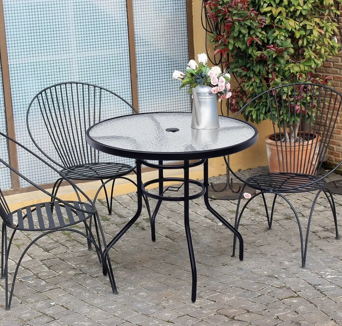 Стол Costway JV11547 (Black)