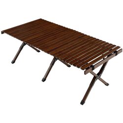 Masa Costway NP10787CF (Brown)