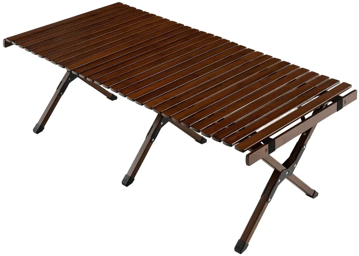 Стол Costway NP10787CF (Brown)